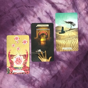 Inner Magic Tarocchi a 3 carte
