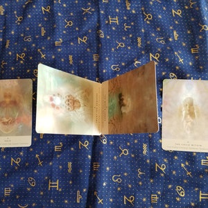 Sub Rosa 4-Card Spread (Letture di Ginevra)