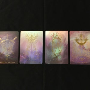 Tarot à 4 cartes pour rétablir la confiance