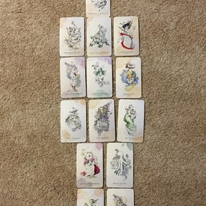Past Life 14-Card Tarot Spread
