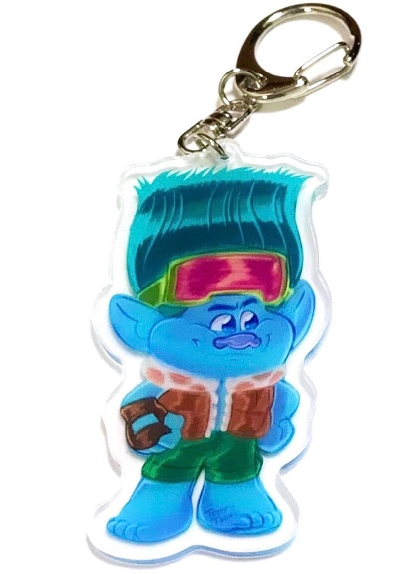 John stamos best sale keychain
