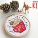 see more listings in the Cross Stitch KIT NOEL section