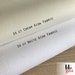 14ct Aida Fabric, 14 Count Cream, White or Black 100% Cotton Cross Stitch fabric, Even weave Canvas in various sizes, UK FREE FAST delivery 