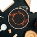 Solar Eclipse Cross Stitch Pattern, Galaxy Beginner Embroidery (PDF ...