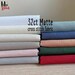 Cross Stitch Fabric 32ct Easy to stitch Even Weave Embroidery Fabric with linen look, 32 count polyester cotton Aida, FREE FAST delivery 