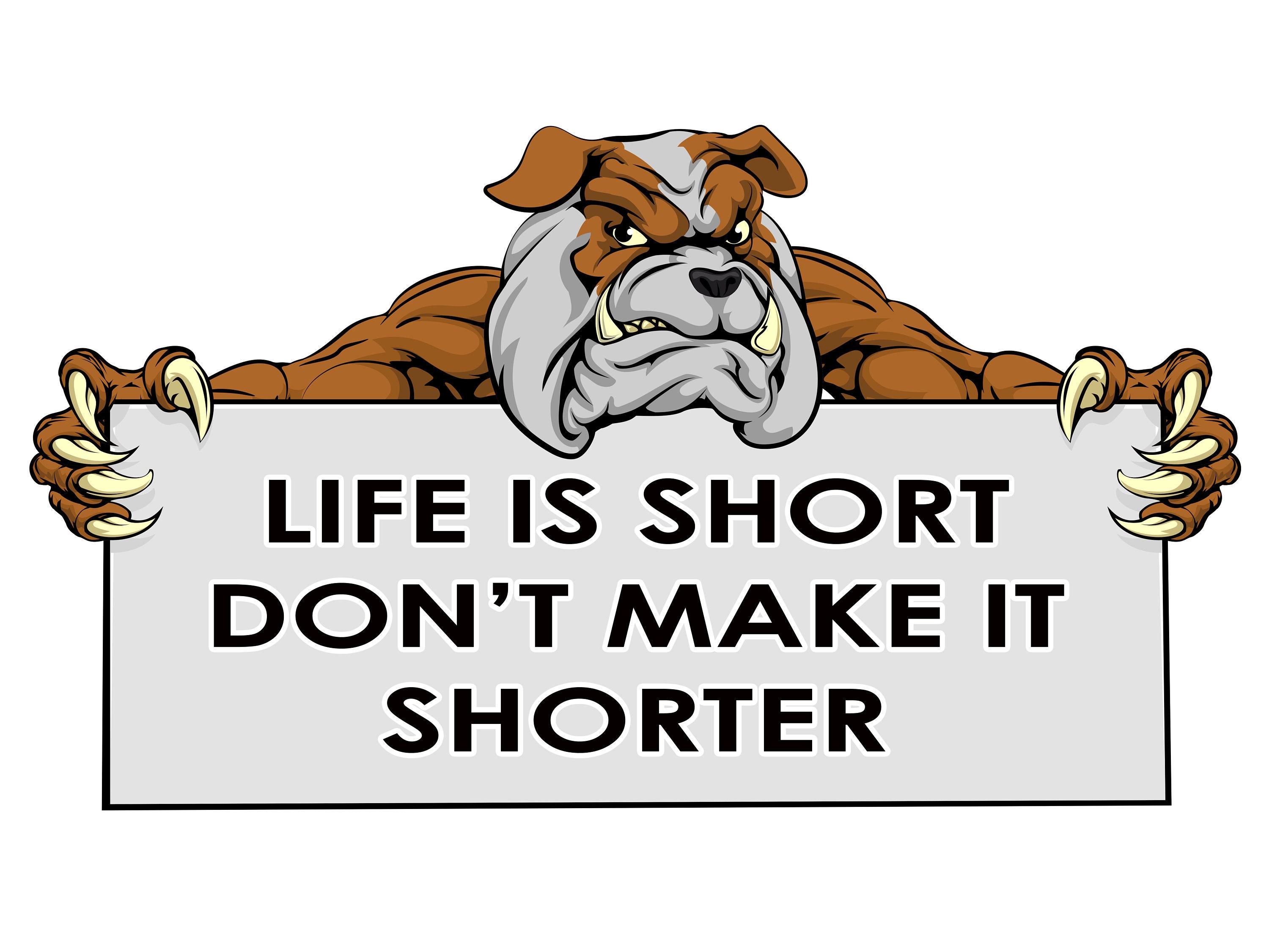 Dog Security 24x18 Yard / Property Corrugated Plastic Sign - Etsy Dog Security 24x18 Yard / Property Corrugated Plastic Sign - Etsy
