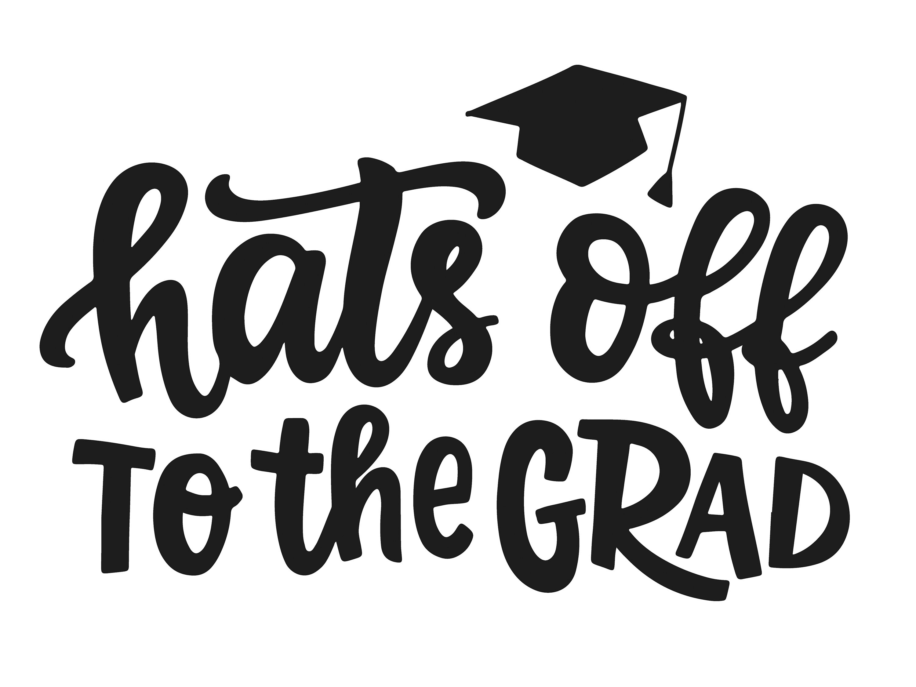 Hats off to the Grad Class of 2022 