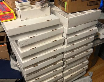 Garage à nettoyer 500 cartes de baseball (1980-2018) Rookies / All-Stars / MVP's / Hall of Famers
