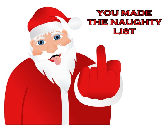 10 Troublemakers Who Belong On Santa's Naughty List This Year