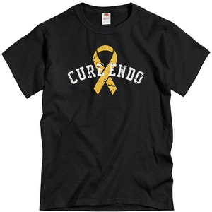 Cure Endo Endometriosis Awareness Crewneck T-Shirt image 1