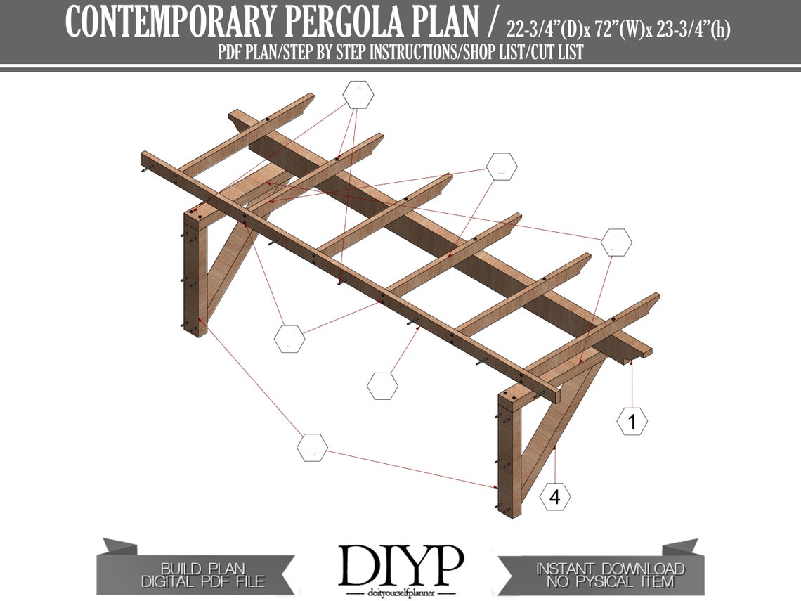 DIY Trellis 6 Ft Window Trellis DIY Arbor Plans Door - Etsy