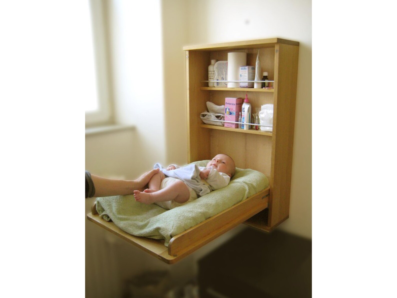Build Plans for Baby Changing Table DIY Plans for Baby - Etsy