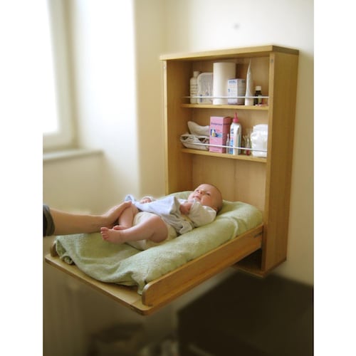 Baby Changing Table Nursery Furniture Woodworking Plans DIY Etsy