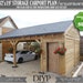 see more listings in the Carport Plans section