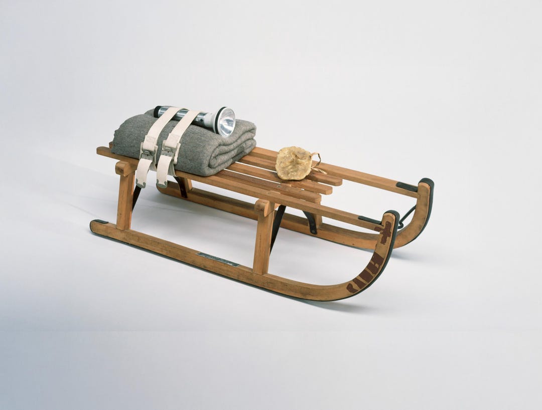 DIY木製そりの作り方：簡単な木工そり（デジタルダウンロード） - Etsy