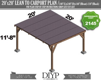 Carport Plans