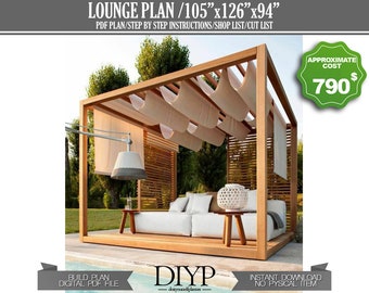 pergola patio,backyard patio,outdoor patio set,veranda lounge,wood storage shed,wooden shed,pergola plan,patio plan,lounge plan,veranda plan