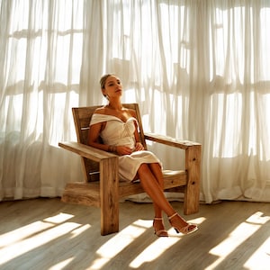 Woodworking plans for Wooden Chair