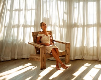 Woodworking plans for Wooden Chair