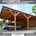 see more listings in the Carport Plans section