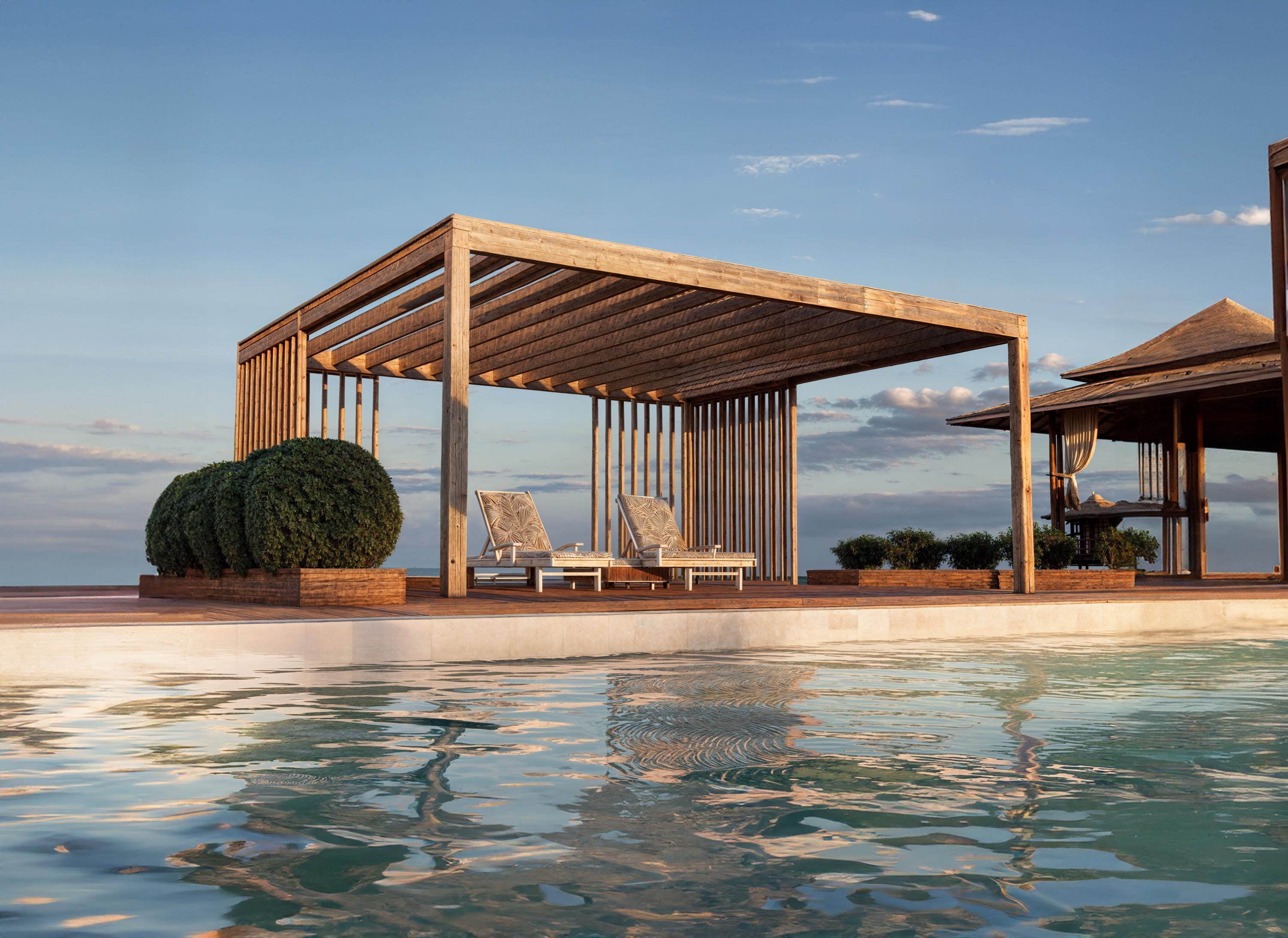 Construya un oasis en su patio trasero: planos de pérgolas para jardín o  piscina - Etsy México, image size:3000x2185