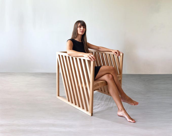 Wooden Chair Plans