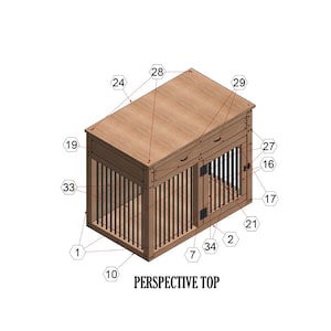 large dog kennel diy
how to build kennel
wooden kennel plans
pet furniture diys
large dog den diy
large dog bed diy
puppy crate diy
dog end table diy
farmhouse kennel diy
diy woodworking
farmhouse dog bed
interior dog house
Corner dog kennel