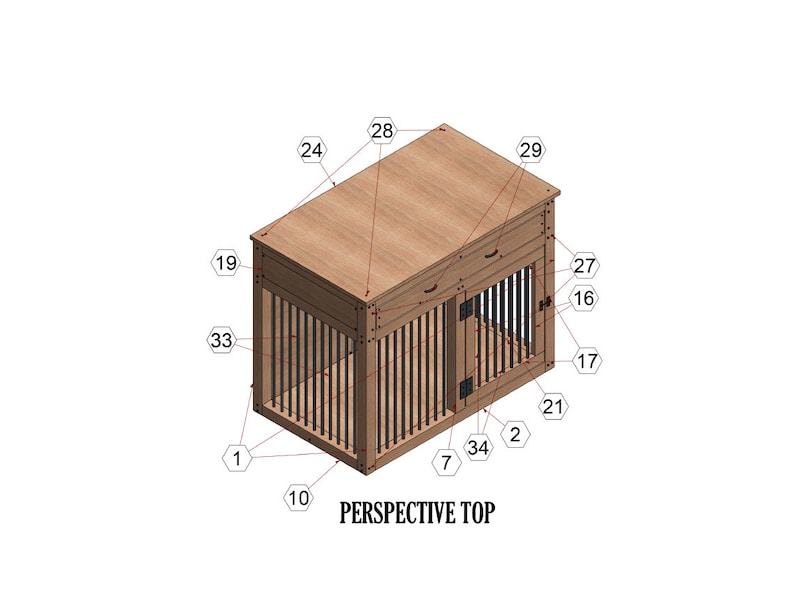 large dog kennel diy
how to build kennel
wooden kennel plans
pet furniture diys
large dog den diy
large dog bed diy
puppy crate diy
dog end table diy
farmhouse kennel diy
diy woodworking
farmhouse dog bed
interior dog house
Corner dog kennel