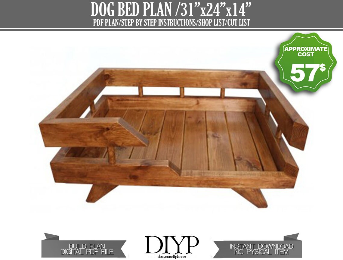 Dog bed cost sales