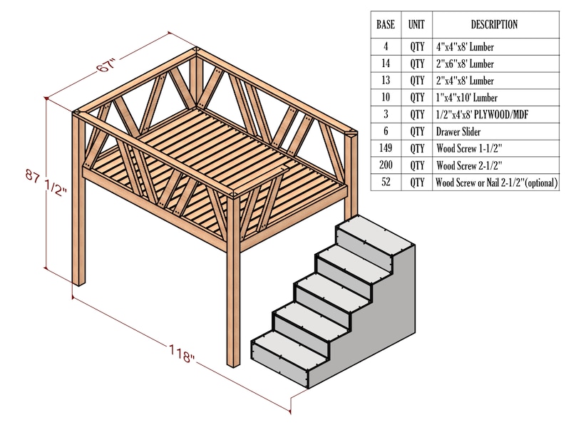 queen loft bed stairs,
diy queen loft bed,
loft bed storage stairs,
space saving loft bed,
unique loft bed design,
easy build loft bed,
customize loft bed,
queen loft bed plans,
loft bed with drawers,
wooden loft bed,
adult loft bed,
kids loft bed