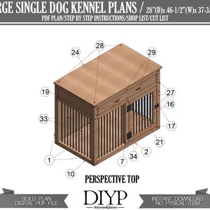large dog kennel diy
how to build kennel
wooden kennel plans
pet furniture diys
large dog den diy
large dog bed diy
puppy crate diy
dog end table diy
farmhouse kennel diy
diy woodworking
farmhouse dog bed
interior dog house
Corner dog kennel