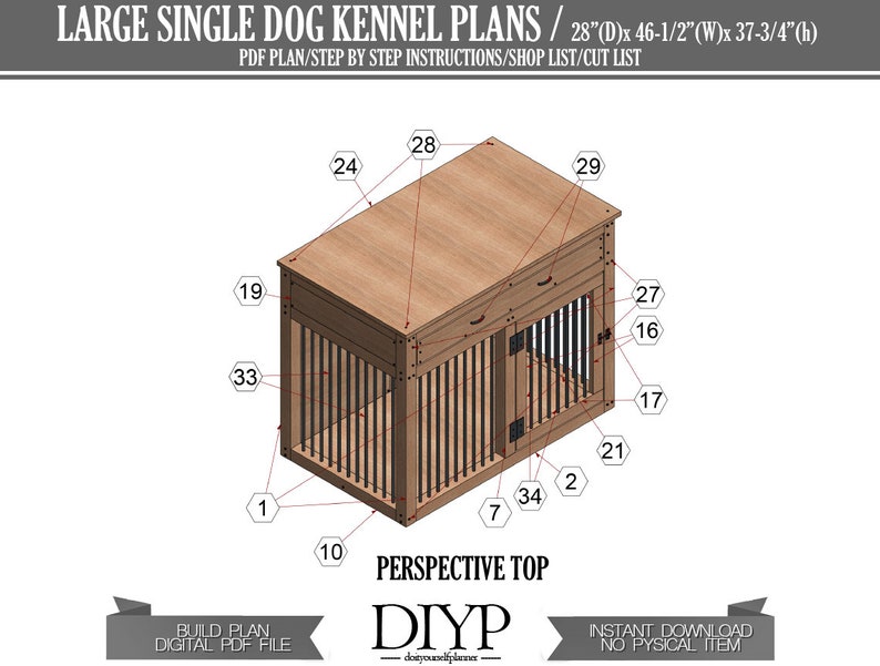 large dog kennel diy
how to build kennel
wooden kennel plans
pet furniture diys
large dog den diy
large dog bed diy
puppy crate diy
dog end table diy
farmhouse kennel diy
diy woodworking
farmhouse dog bed
interior dog house
Corner dog kennel