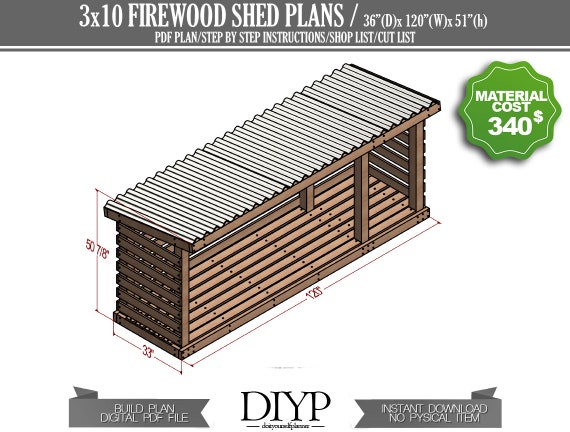Firewood storage box plans hotsell