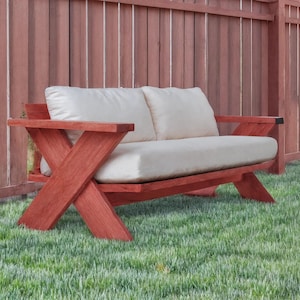 Diy plans for modern wooden sofa plans, easy and cheap sofa build plans, woodworking plans for sofa