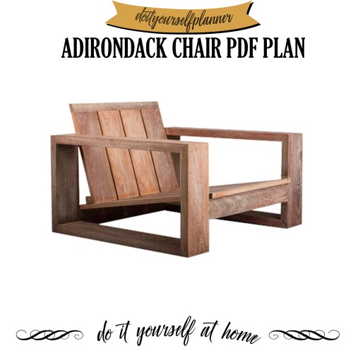 Mid Century Modern Chair Mid Century Modern Chair, Diy 2 215 4 Outdoor Furniture Plans Pdf