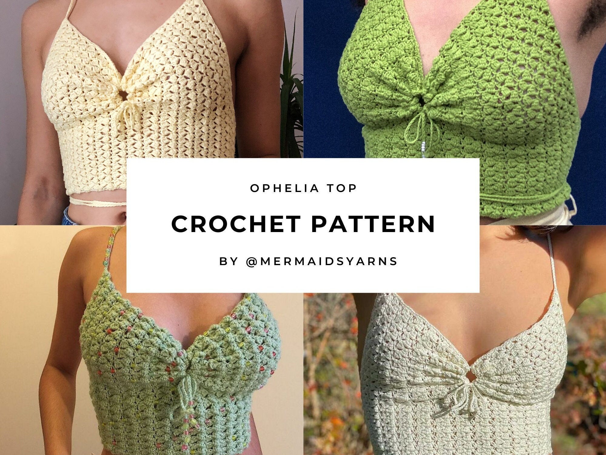 5 PATTERNS Crochet Pattern Vintage 70s Crochet Jacket Crochet Etsy