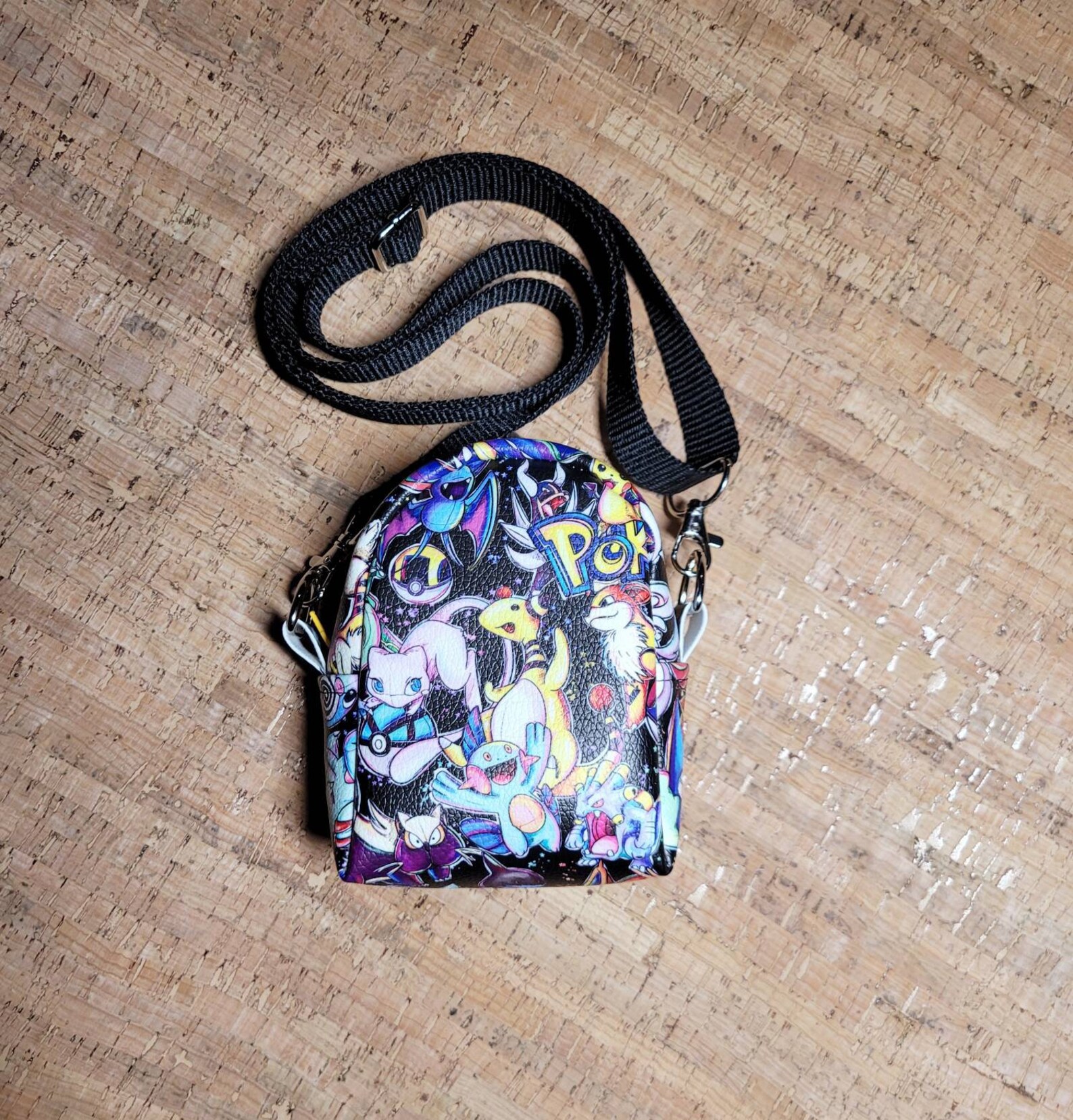 Custom Mini backpackkeychaincrossbody Etsy