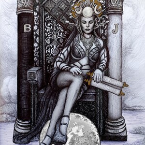 Fantastic Myths and Legends Tarot Limited First edition image 2