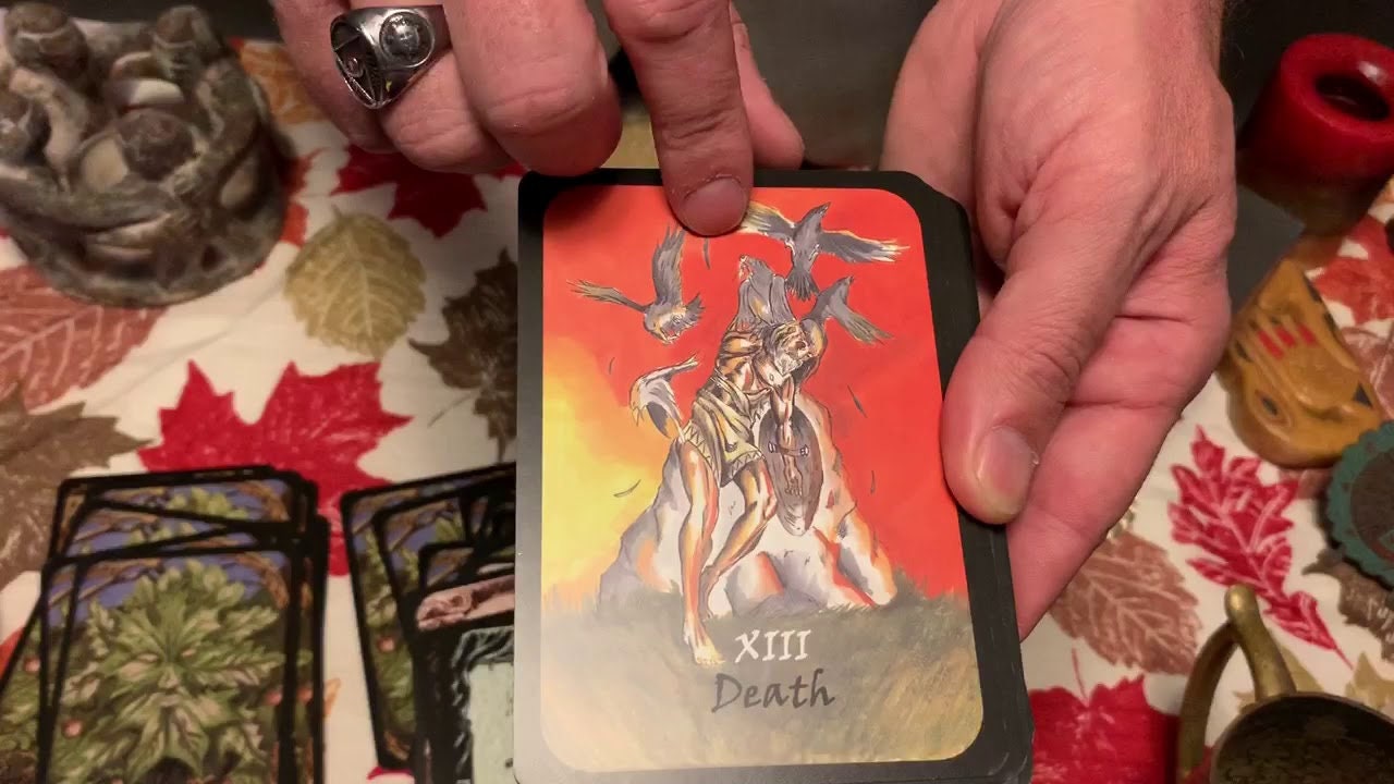 Catharsis Tarot First Edition Limited to Only 500 Kickstarter SCARCE Etsy