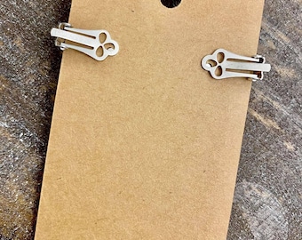 ADD ON* Clip-on earring back