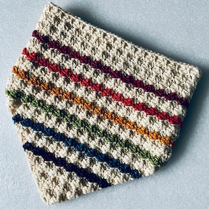 Crochet Pattern: Uncinia Cowl