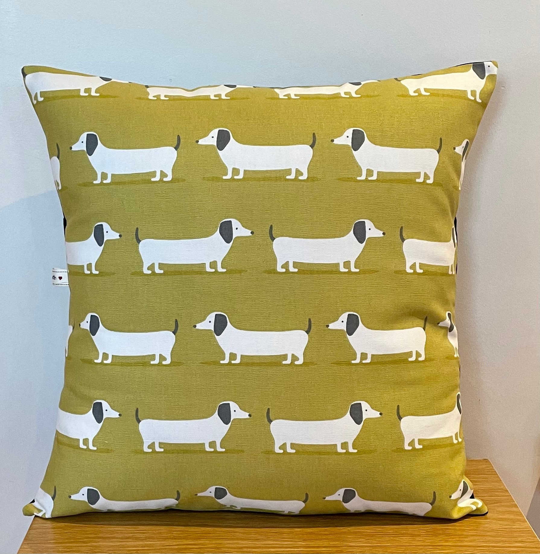 Ochre Sausage Dog UK