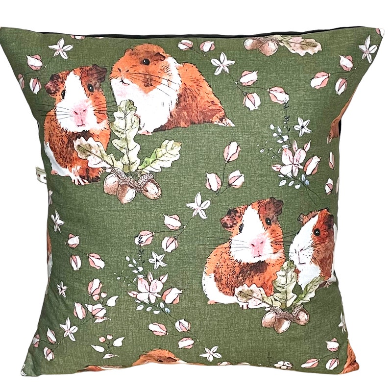 Fun Guinea Pig Pillow