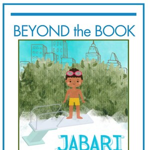 Jabari Jumps - Beyond the Book Resources - Reading Readiness Activities - PDF Download -Ages 2-6