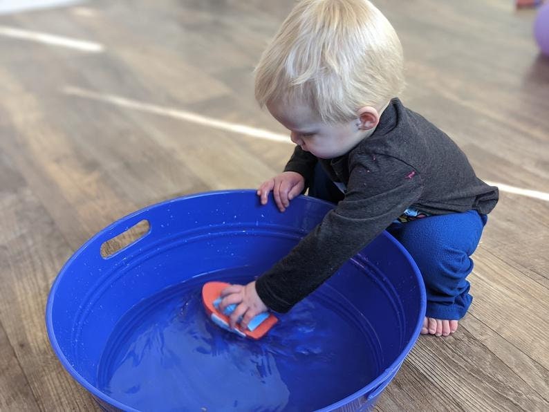 Bath Time Craft Kit Etsy