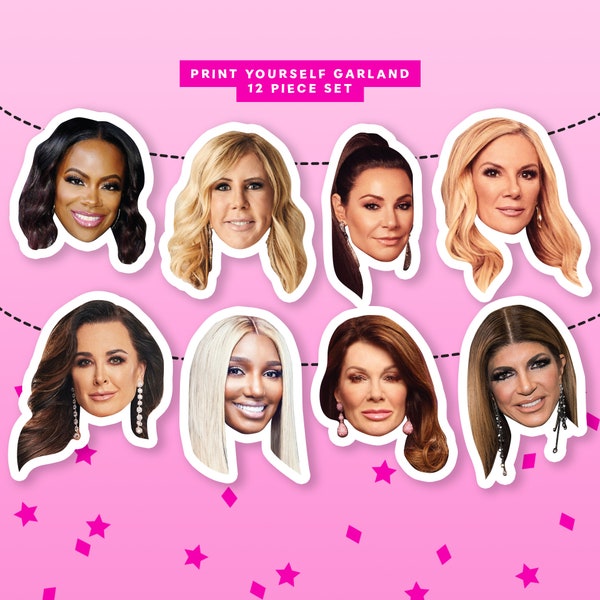 Bravo tv rhoa flag Etsy.de