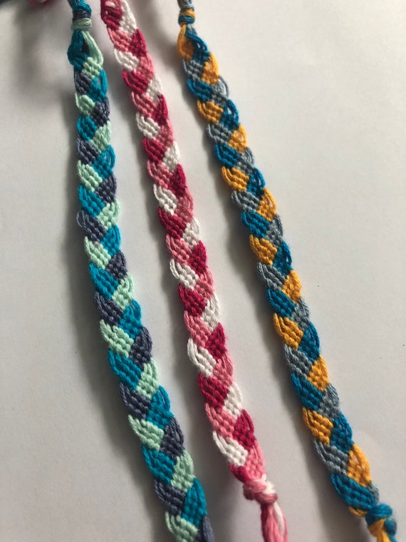 Braided leaf bracelet deals