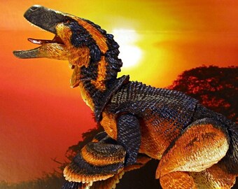 Pyroraptor olympius  (Fans Choice) 2nd vers.- Beasts of the Mesozoic- Raptor Series- Realistic Dinosaur Action Figure Collectible Toy Animal