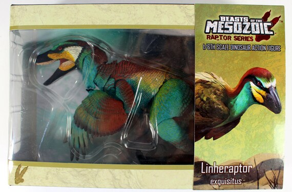 Linheraptor
