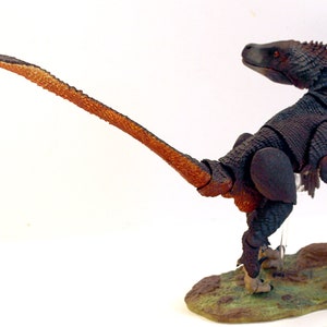 marshalli atrociraptor beasts mesozoic raptor